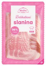 Delikatesní slanina Morliny