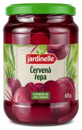 Červená řepa Jardinelle