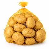 Brambory konzumní pozdní prané 40+, varný typ C, odrůda Lilly, síť