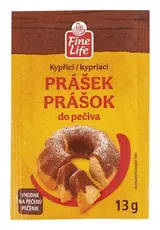Fine Life Kypřící prášek do pečiva
