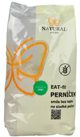 Natural Jihlava EAT-fit Perníček směs na pečení bez lepku