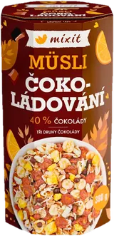 Mixit müsli Čoko-ládování