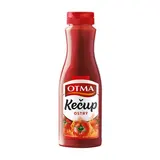 OTMA Kečup ostrý chlaz. 375 g
