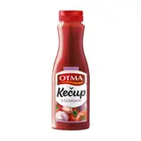 OTMA Kečup ostrý s česnekem chlaz. 375 g