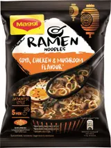 Maggi Ramen nudle s kuřecí příchutí