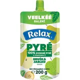 Relax Pyré 100% hruška jablko 200 g