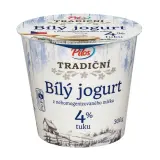 PILOS TRADIČNÍ Bílý jogurt