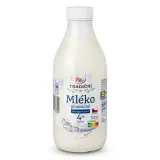 PILOS TRADIČNÍ Čerstvé plnotučné mléko