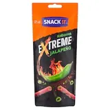 Snack !t Kabanos s nádivkou jalapeño 95g
