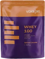 Voxberg Whey 100 protein slaný karamel