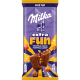 Milka Čokoláda Tropický mix 150g
