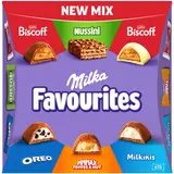Milka Pralinky Favourits bonboniéra 140g