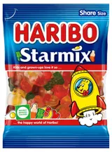 Haribo Starmix 160g