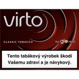 VIRTO Tabák Classic U TT 10 ks