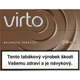 virto Balanced Tobacco kolek U TT 10 ks