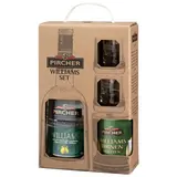 Pircher Williams 40 % 700 ml + sklo 2 ks