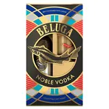 Beluga Noble 40 % 700 ml + sklo 1 ks
