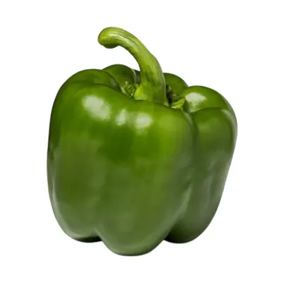 Paprika zelená, 1 ks