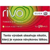 rivo Sour Pink Twist 20/4.6g