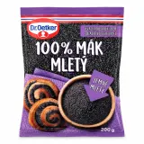 DR. OETKER Mák mletý