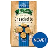 Maretti Opečené suchary s mořskou jedlou solí ze Sardinie 70g