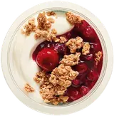 dean&david Red berry granola yoghurt