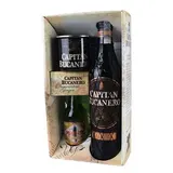 CAPITAN Bucanera 34% 700 ml Gift Box