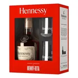 HENNESSY Very Special se 2 skleničkami 40 % 700 ml