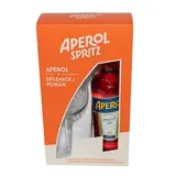 APEROL se skleničkou 11 % 700 ml