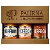 HEFFRON Degustační sada 3 x 200 ml