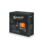 BOŽKOV Republica Exclusive se skleničkou 35 % 500 ml