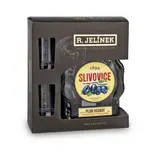 R. JELÍNEK Slivovice budík 45 % se 2 skleničkami 500 ml