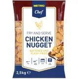 METRO CHEF Kuřecí nugetky mraž. 2,5 kg