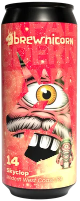 Brewnicorn Skyclop IPA
