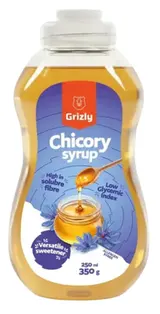 GRIZLY Čekankový sirup