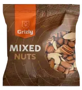 GRIZLY Ořechový mix