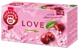 Teekanne Love Cherry Dream