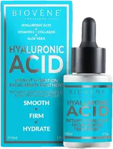 Biovène Hydratační sérum na obličej s kyselinou hyaluronovou