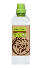 Tierra Verde Prací gel na vlnu s vůní BIO mateřídoušky (1 l)