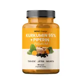 MOVit KURKUMIN 95% + PIPERIN PREMIUM cps.60