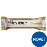 Barebells Proteinová tyčinka se slanými arašídy a polevou z bílé čokolády 55g