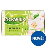 Pickwick Zelený jasmínový čaj 20 x 1,5g (30g)