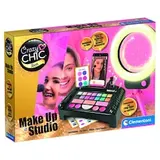 Clementoni Crazy Chic Make Up Studio