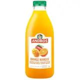 Andros džus Pomeranč-Mango
