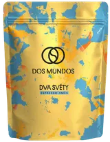 Dos Mundos Dva světy espresso blend zrnková káva