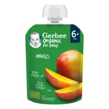 Gerber Organic for baby kapsička mango 6m+ 90g