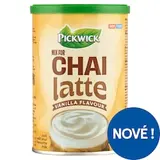 Pickwick Aromatizovaná instantní směs černého čaje 240g
