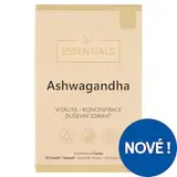 Maxi Vita Essentials Ashwagandha doplněk stravy 30 kapslí 19,5g