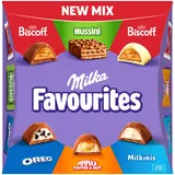 Milka Favourites mix pralinek