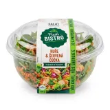 Albert Fresh Bistro Salát Kuře a červená čočka